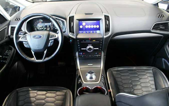 Ford S-Max cena 114900 przebieg: 114167, rok produkcji 2018 z Jasło małe 529